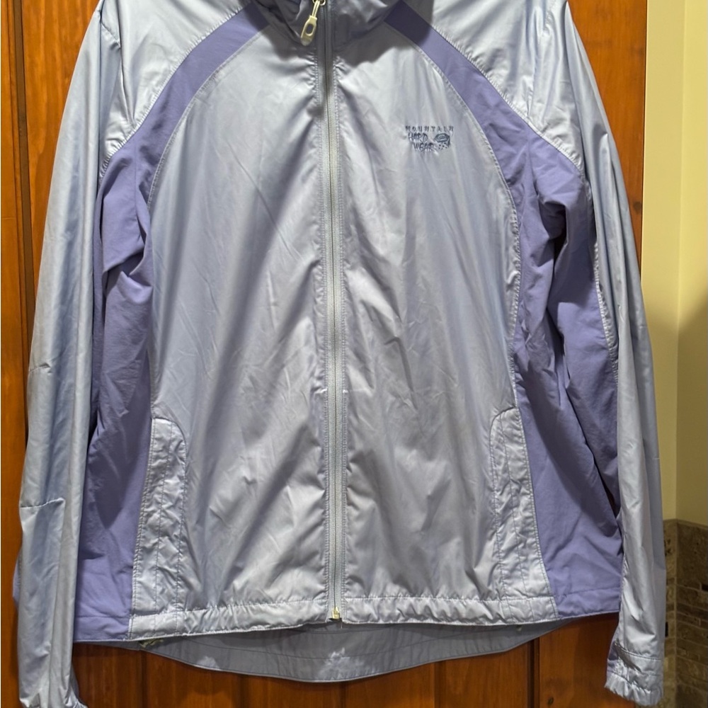Mountain Hardwear Lavender Jacket